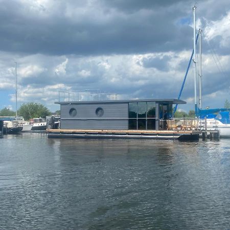 La Mare Houseboat Hotel Nederhorst den Berg Exterior foto